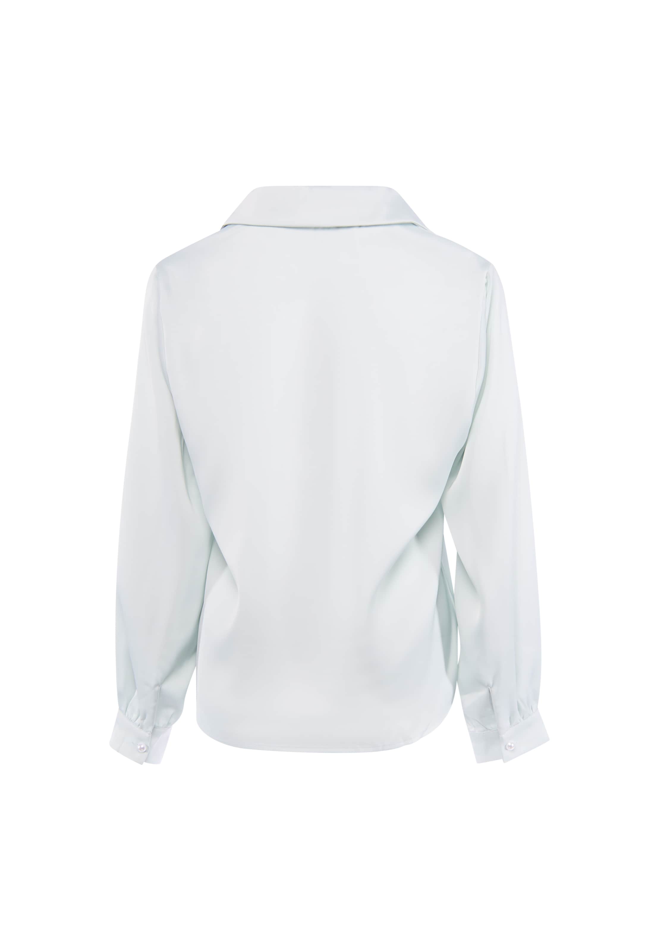 usha BLACK LABEL Blouse in Blauw