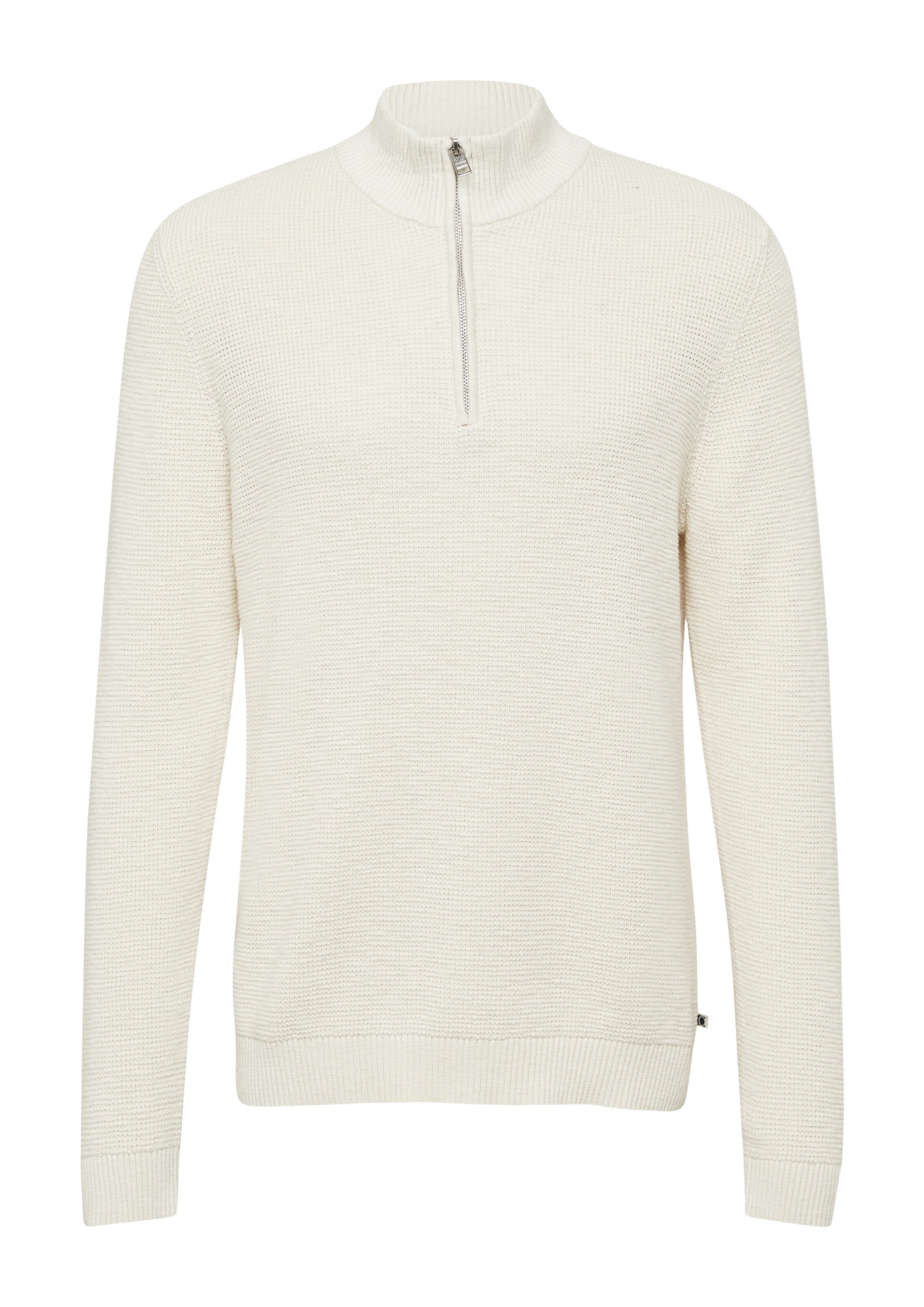 s.Oliver Sweater in Beige: front
