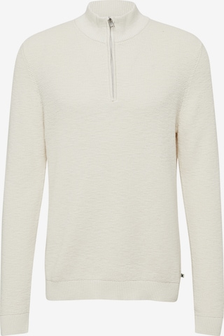 s.Oliver Pullover in Beige: Vorderseite