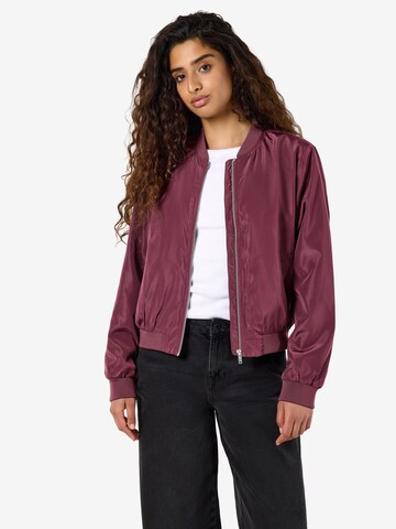 Noisy may Übergangsjacke in Braun