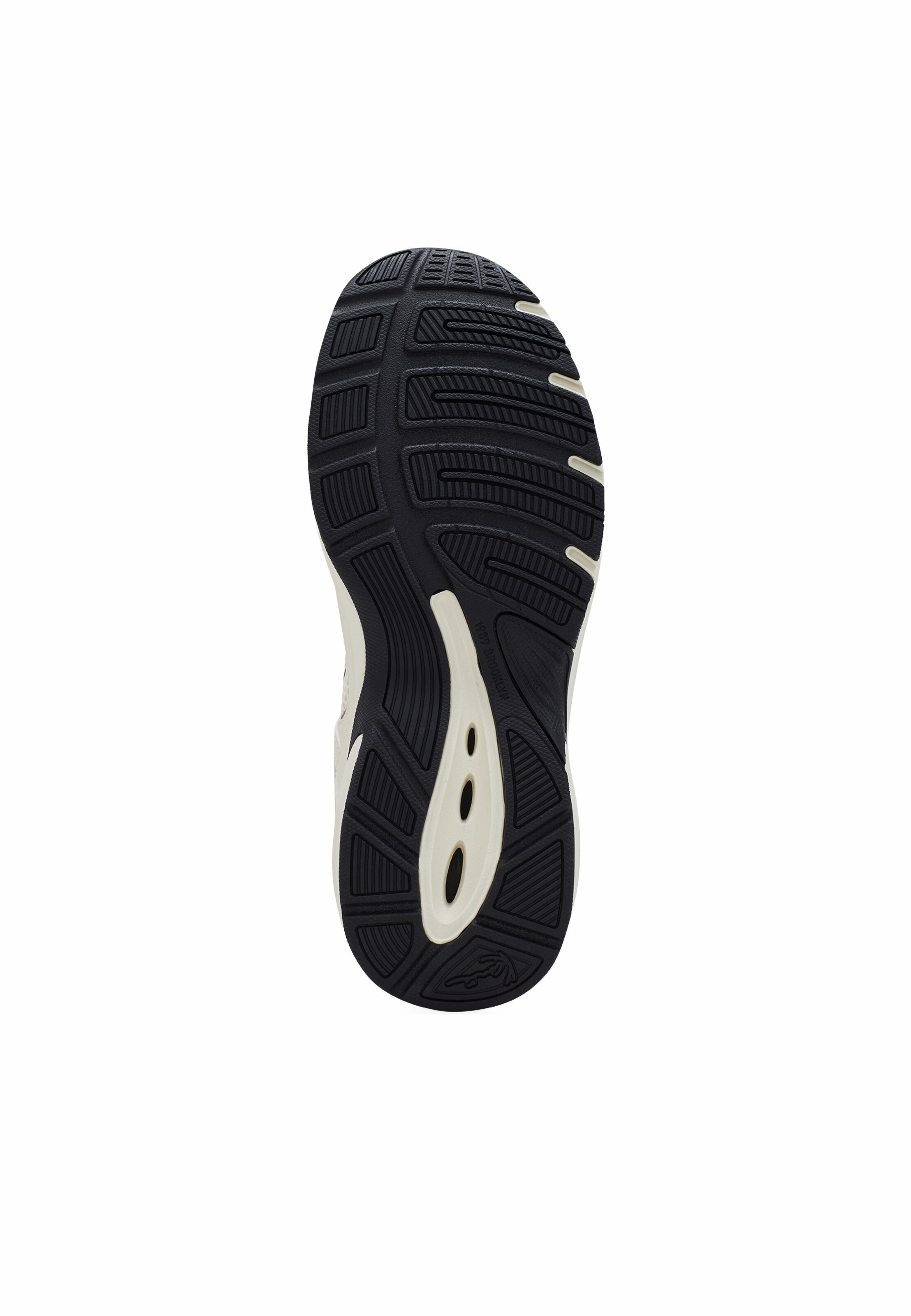 Karl Kani Sneakersy niskie 'Prime Runner 2' w kolorze beżowy