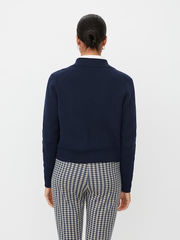 Masai Strickjacke 'MaLugine' in Blau