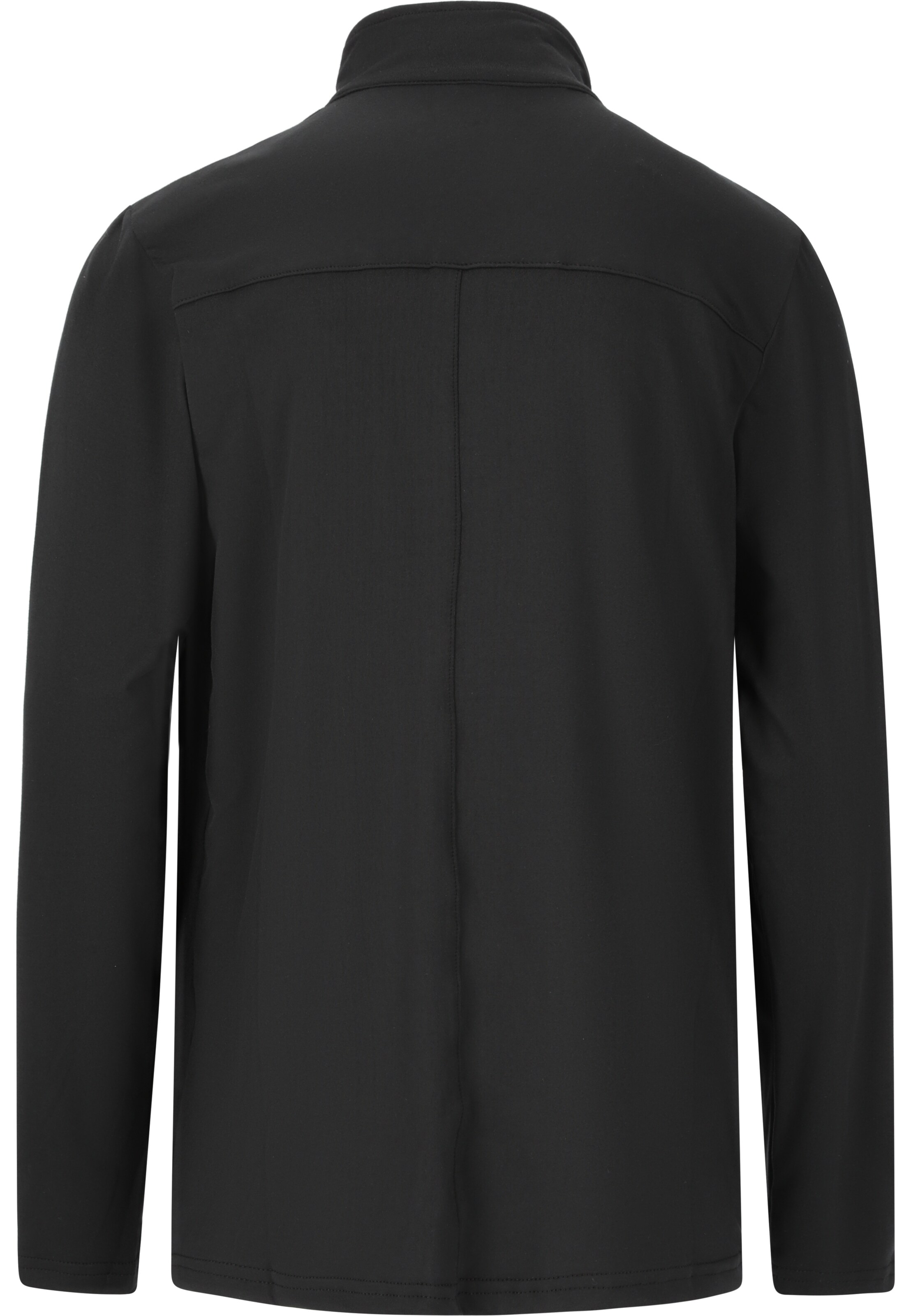 ENDURANCE Performance shirt 'Allan Jr' in Black