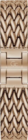 Gc Analoog horloge 'Gc Vogue' in Goud
