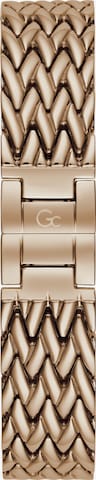Gc Analoguhr 'Gc Vogue' in Gold