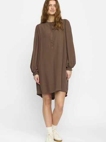 Soft Rebels Kleid 'Anne' in Braun