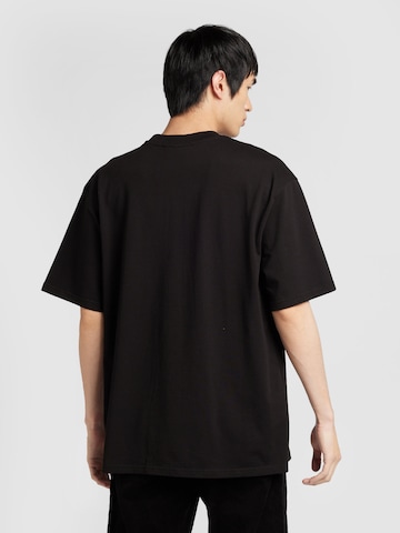 T-Shirt 'GILFORD' Pegador en noir