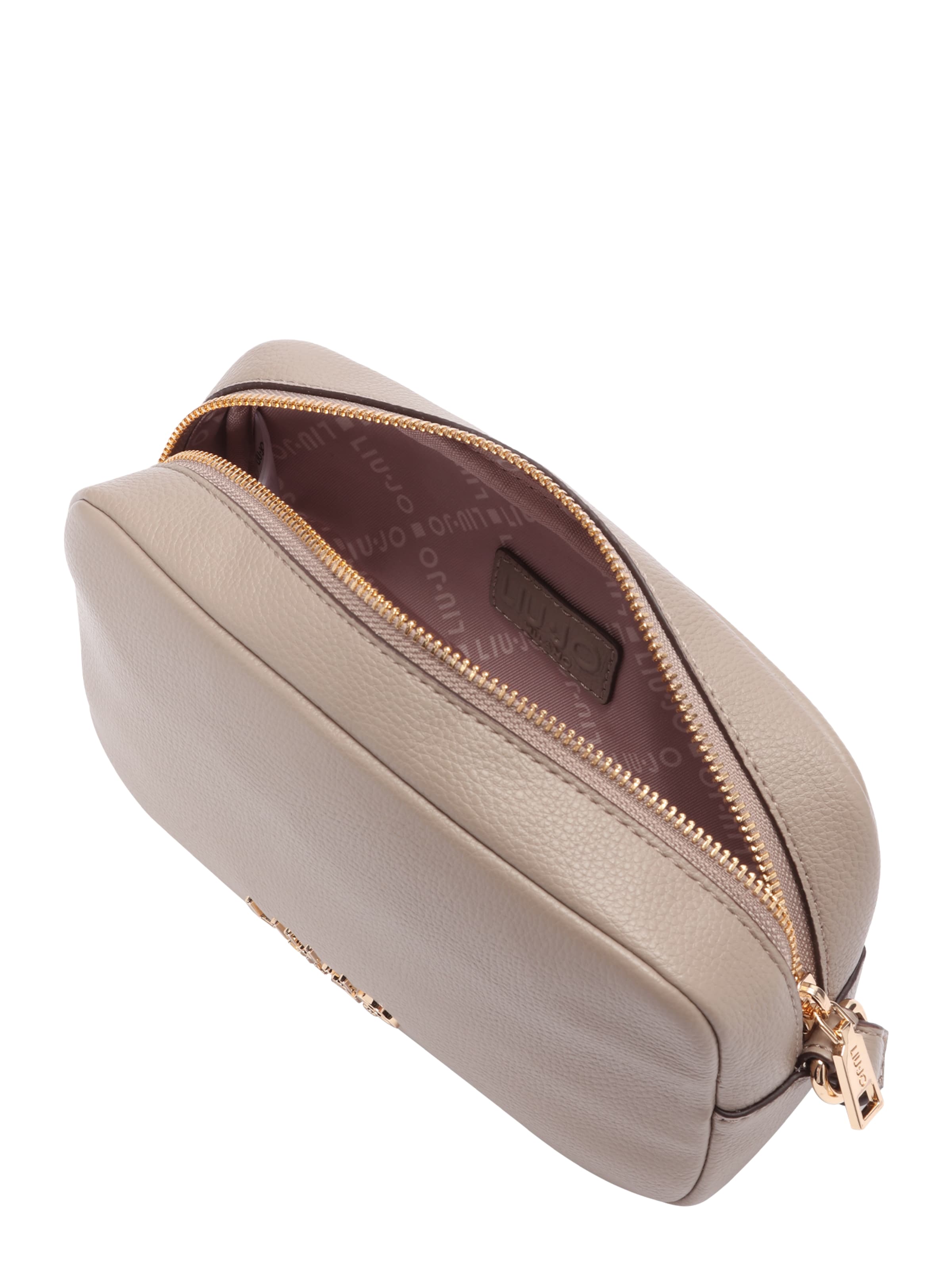 pilka Liu Jo Rankinė su ilgu dirželiu 'ECS'