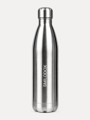 Smilodox Drinking bottle ' Sveltis ' in Silver