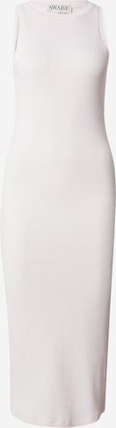 Aware - Vestido 'VMLAVENDER' en rosa: frente