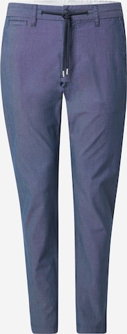 s.Oliver Chino 'Phoenix' in Blauw: voorkant