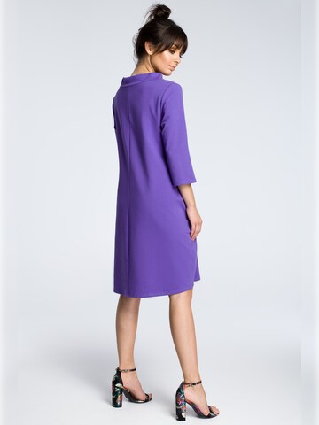 BeWear Jurk in Lila