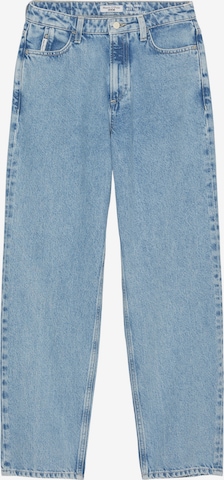 Marc O'Polo DENIM Regular Jeans 'ONNA' in Blauw: voorkant