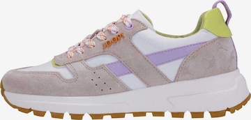 Sneaker bassa 'Retron Hanna' di JOOP! in rosa: frontale