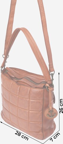 Harbour 2nd Shoulder Bag 'Leatitia' in Brown