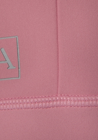 Maglia funzionale di LASCANA ACTIVE in rosa