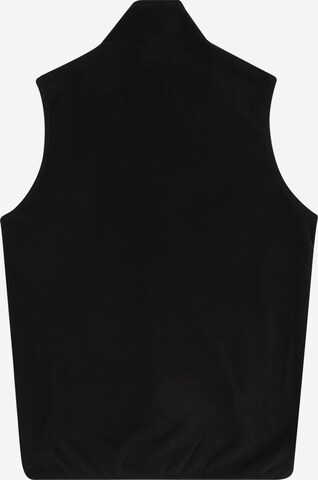 Jack & Jones Junior Vest in Black