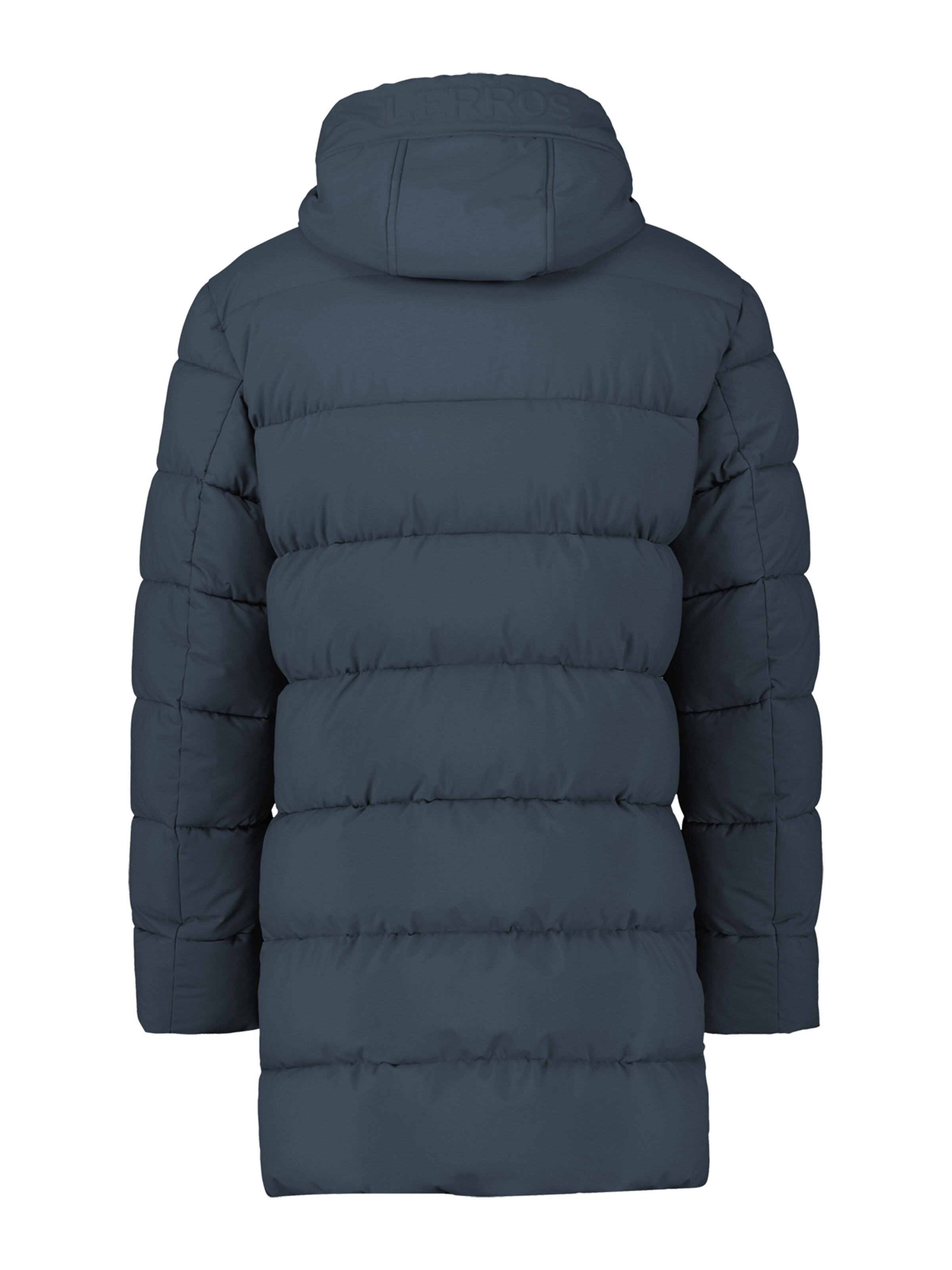 LERROS Winterjas in Blauw