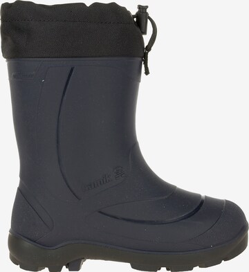 Kamik Boots 'Snobuster 1' in Blue
