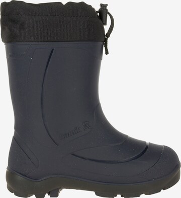 Kamik Gummistiefel 'Snobuster 1' in Blau