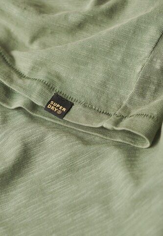 Superdry Shirt in Groen