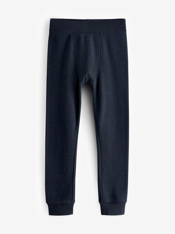 Next Skinny Leggings i blå
