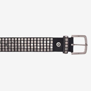 Cintura 'Quinn' di b.belt Handmade in Germany in nero