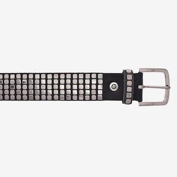 Ceinture 'Quinn' b.belt Handmade in Germany en noir