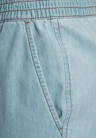 H.I.S Regular Pants in Blue