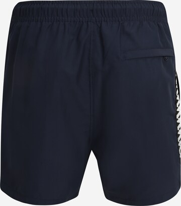 Shorts de bain Superdry en bleu