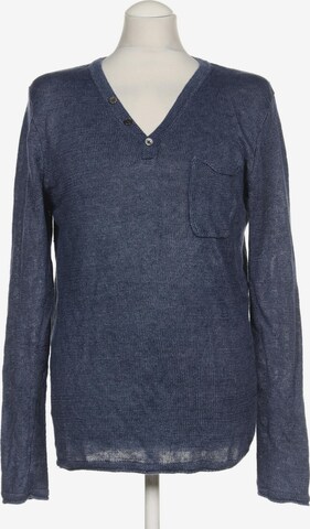 DRYKORN Sweater & Cardigan in M in Blue: front