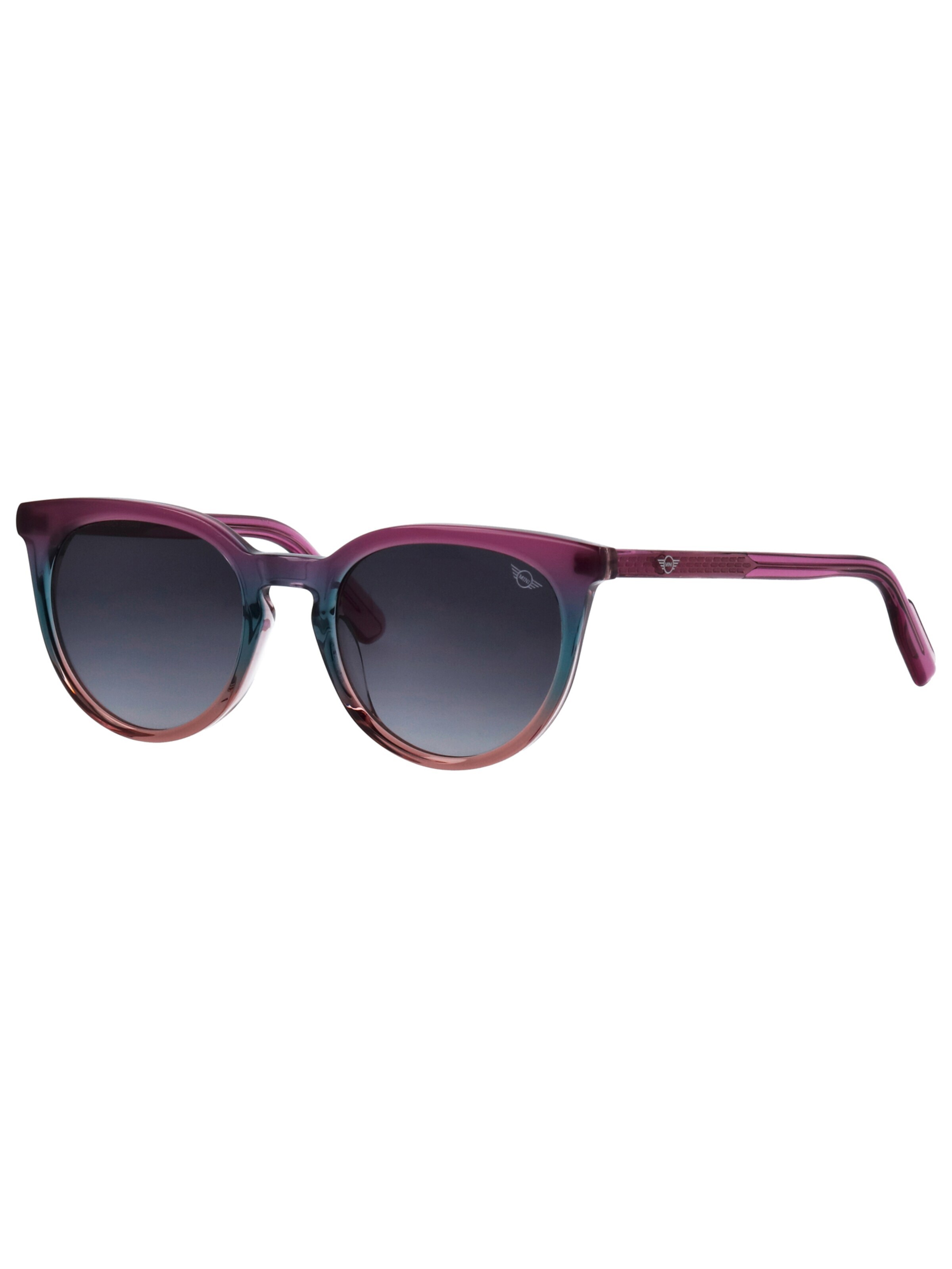 MINI Eyewear Sonnenbrille in Mischfarben: Vorderseite