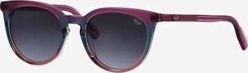 MINI Eyewear Sonnenbrille in Mischfarben: Vorderseite