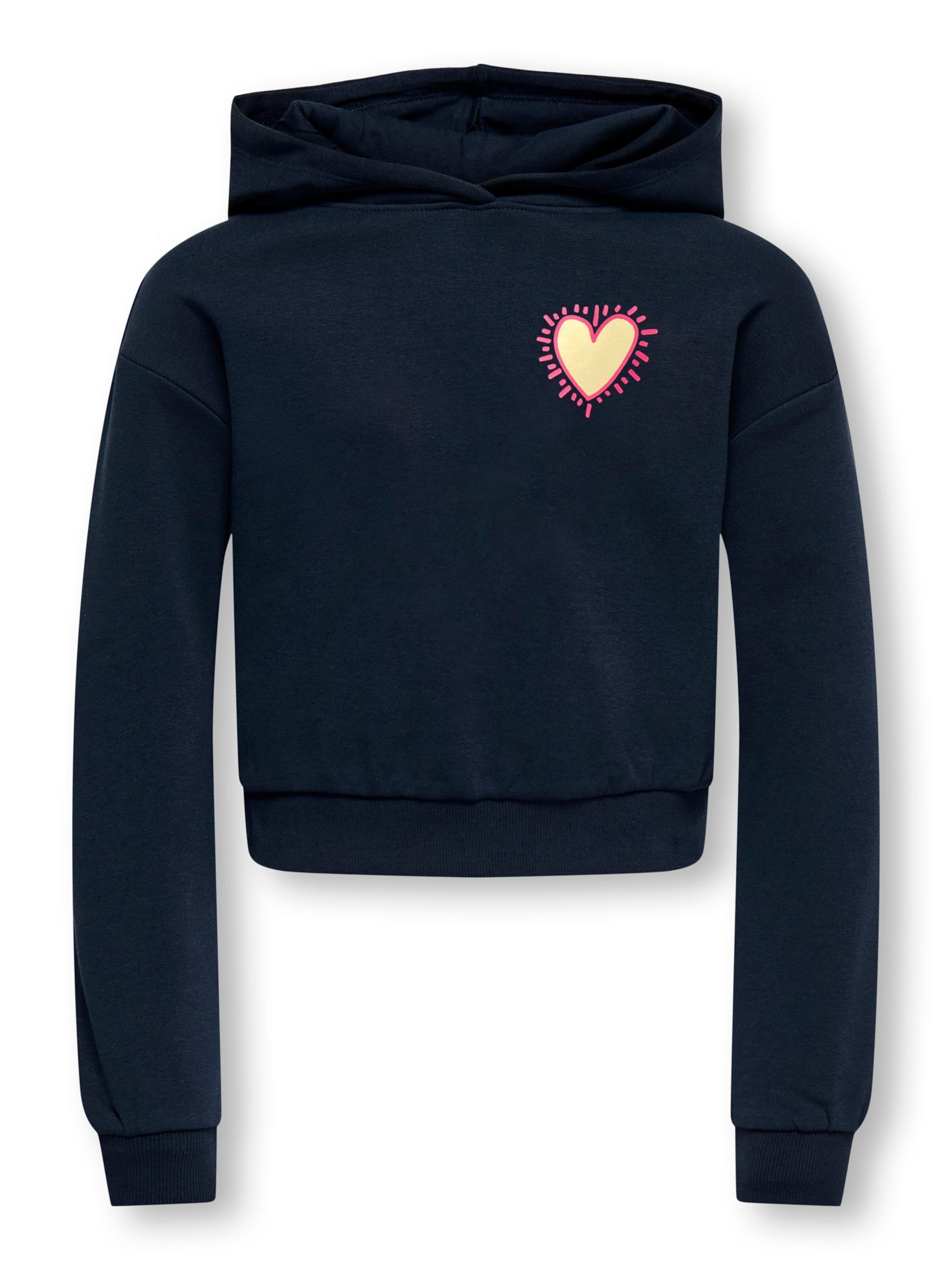 ONLY GIRLS - Sudadera 'KOGCooper' en azul: frente