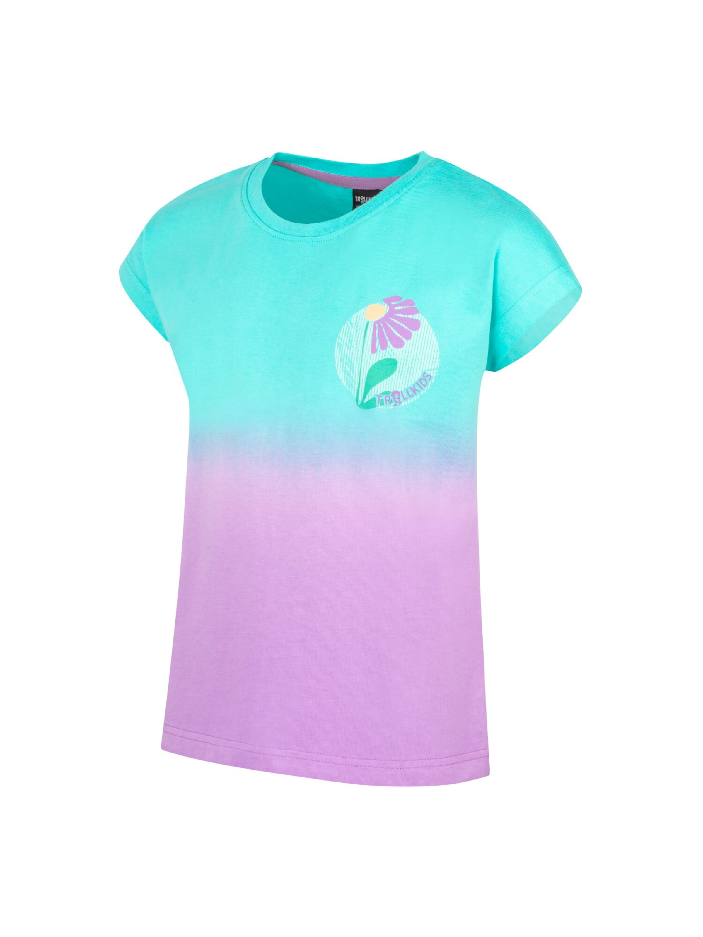 TROLLKIDS Performance Shirt in Blue