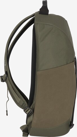 Haglöfs Sports Backpack 'Corker' in Green