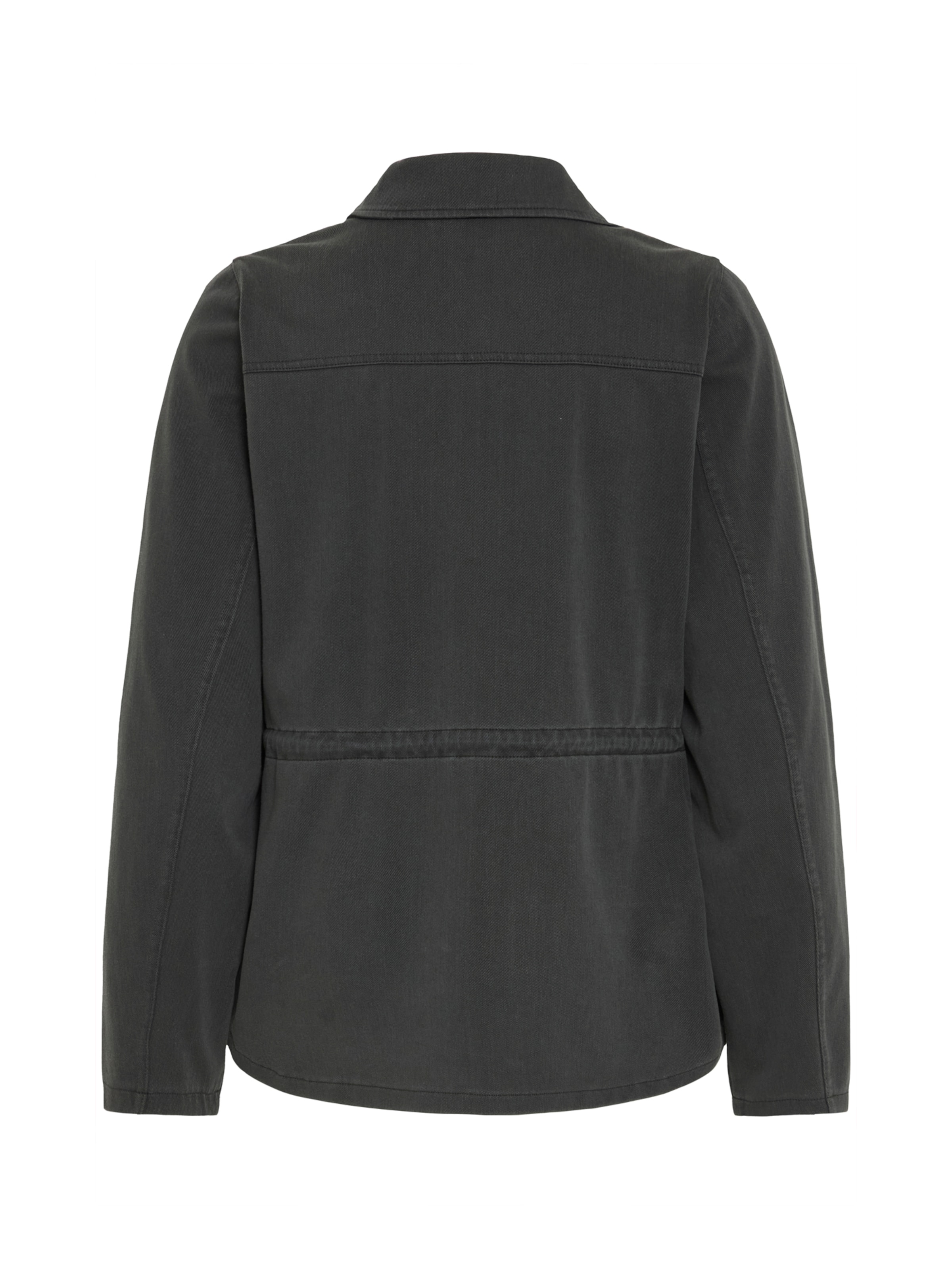 ICHI Blazer 'IHKATE' in Schwarz