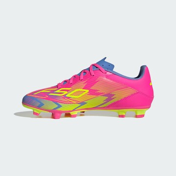 Scarpa da calcio 'F50 Club Firm/Multi-Ground' di ADIDAS PERFORMANCE in rosa