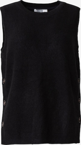 Indiska Sweater 'Ried' in Black: front