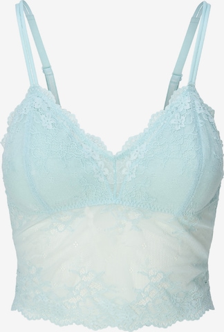 Pyjama LingaDore en bleu : devant