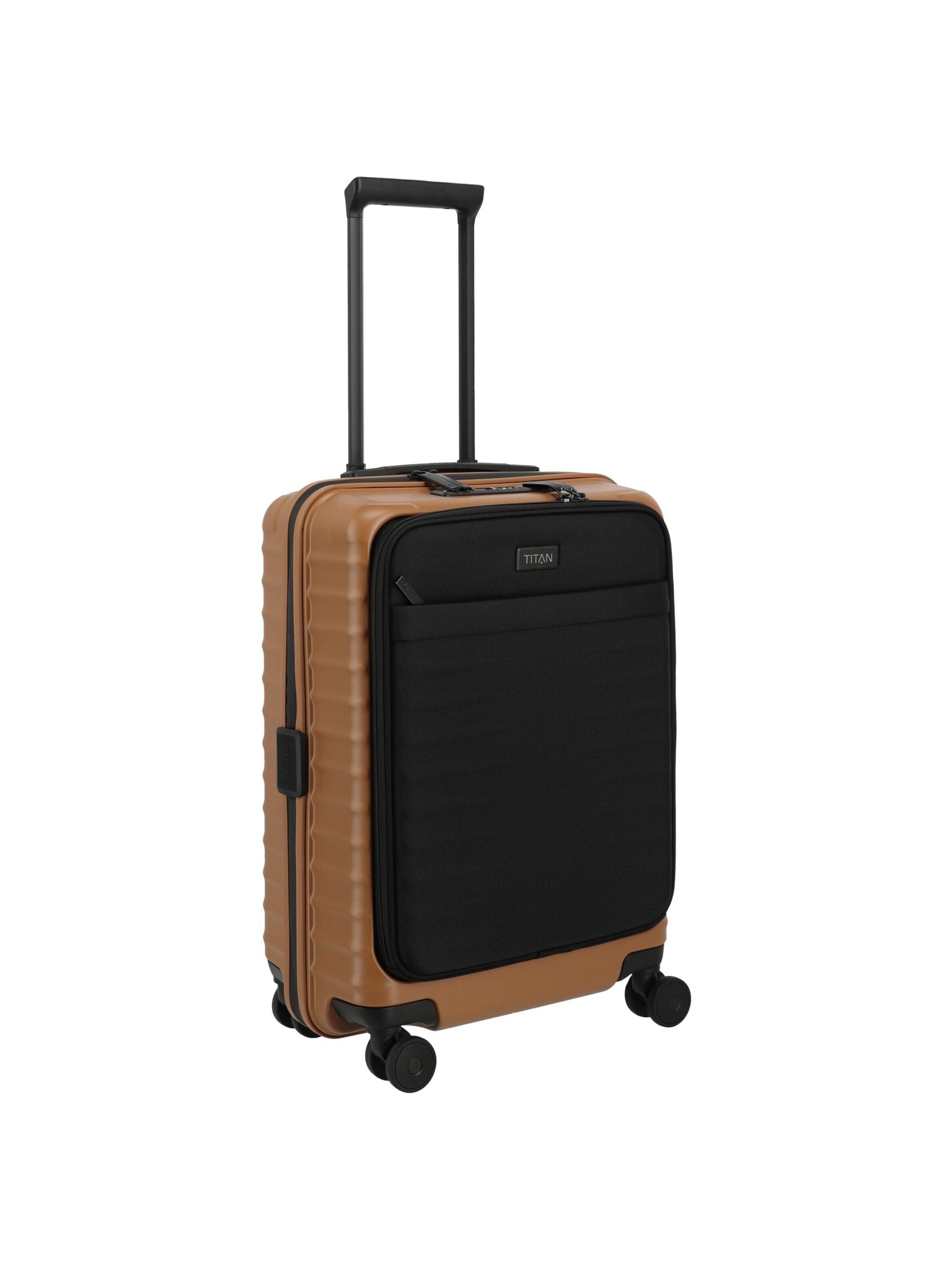 TITAN Trolley 'UPGRADE' in Yellow