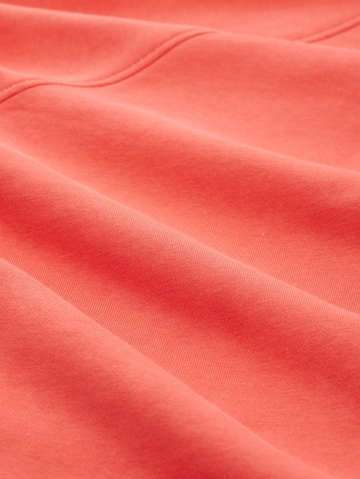 Sweat-shirt TOM TAILOR DENIM en rose