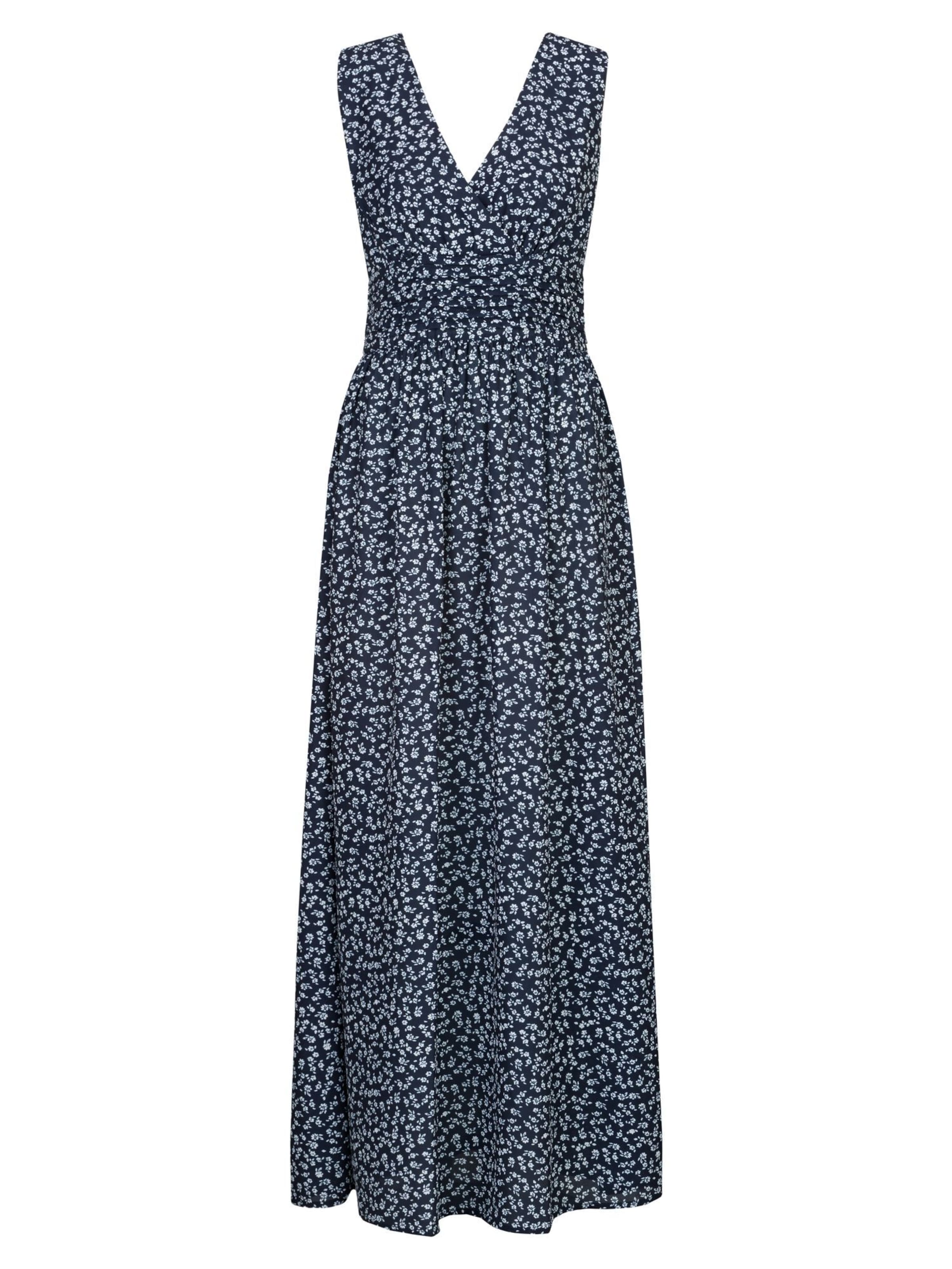 Dine'n'Dance Summer dress 'YIVI' in Blue: front