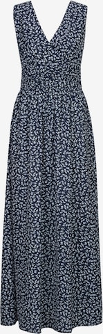 Dine'n'Dance Summer dress 'YIVI' in Blue: front