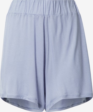 DEDICATED. Shorts 'Lyby' in Lila: predná strana