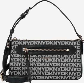 DKNY Schultertasche 'Bryant' in Schwarz: Vorderseite
