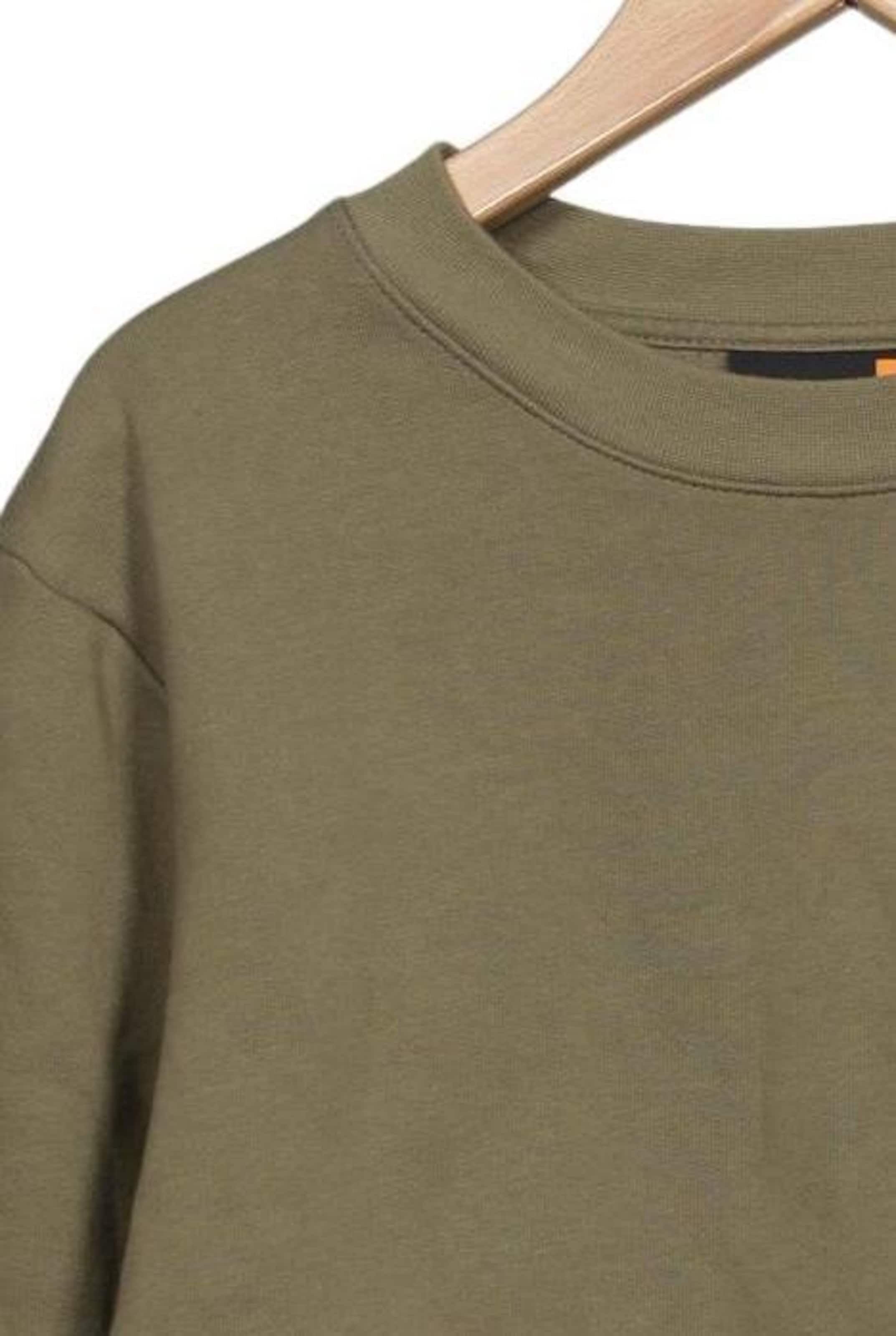 TIMBERLAND Sweater M in Grün