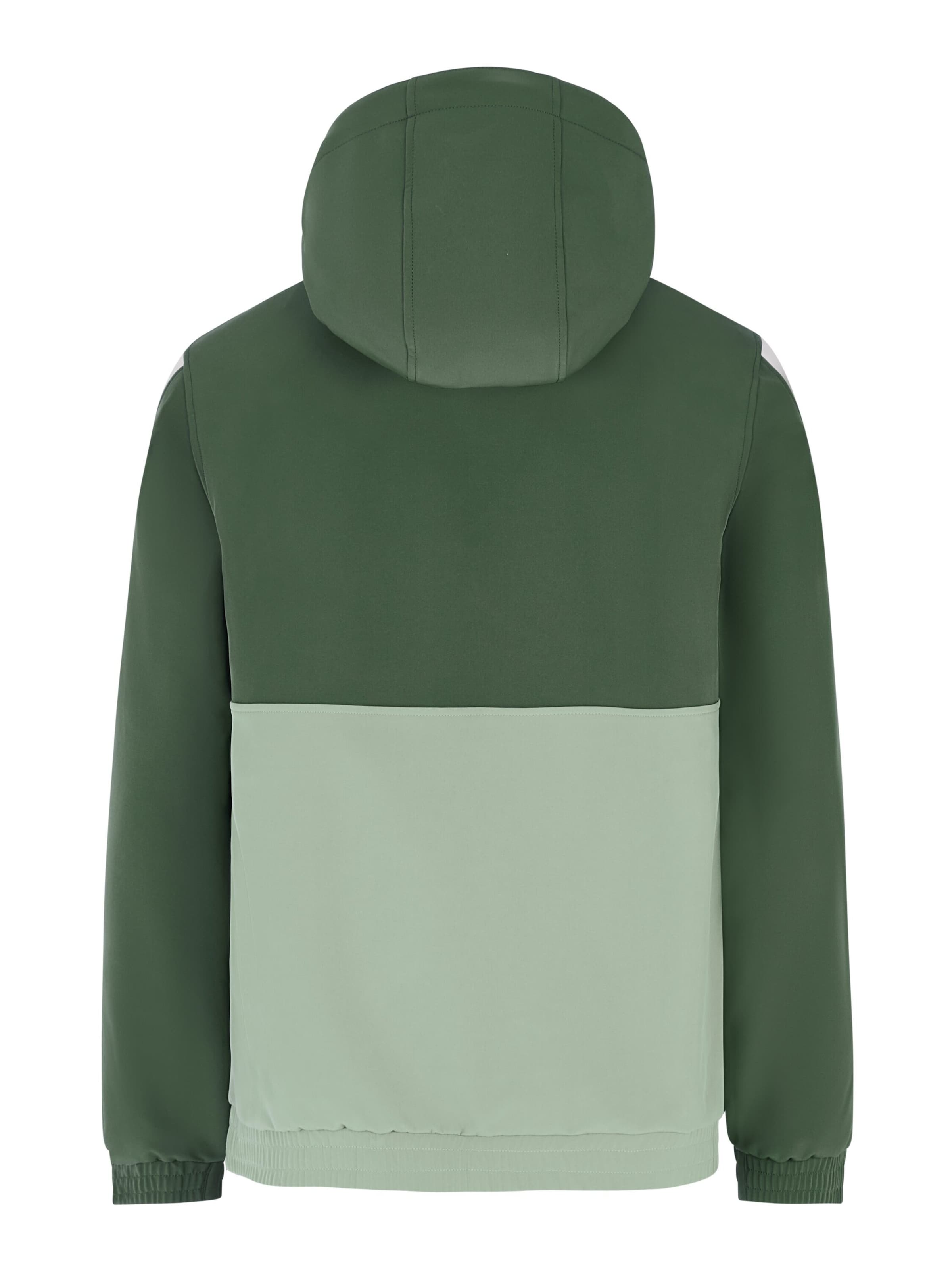 PROTEST Sportjacke 'PRTCOWDEN'‌‌ in Grün