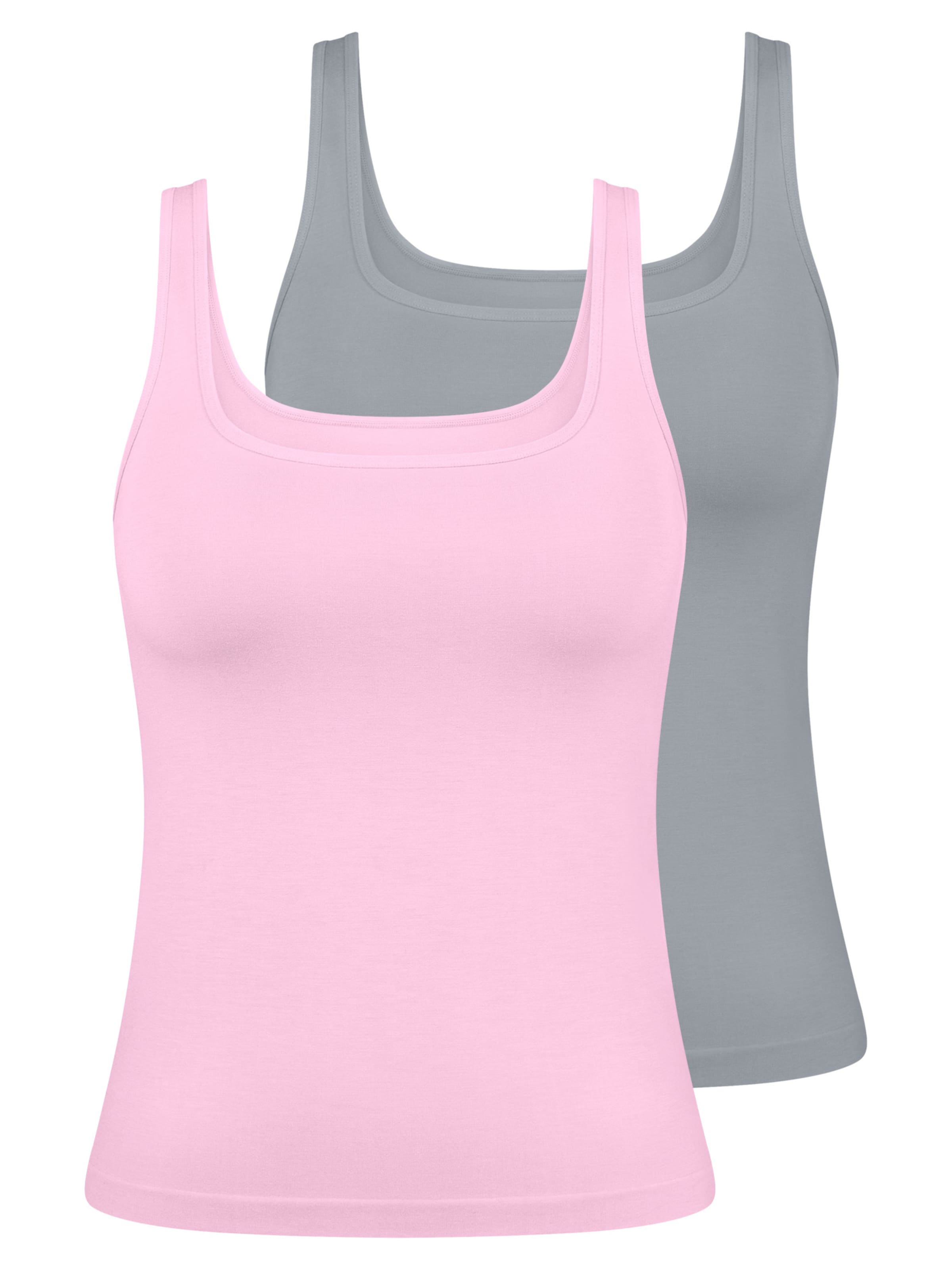 SLOGGI Onderhemd 'GO Sense' in Gemengde kleuren: voorkant