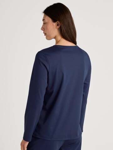 Chemise de nuit 'Favourites Sleep' CALIDA en bleu